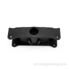Penutup pelat bundar stainless steel untuk otomotif